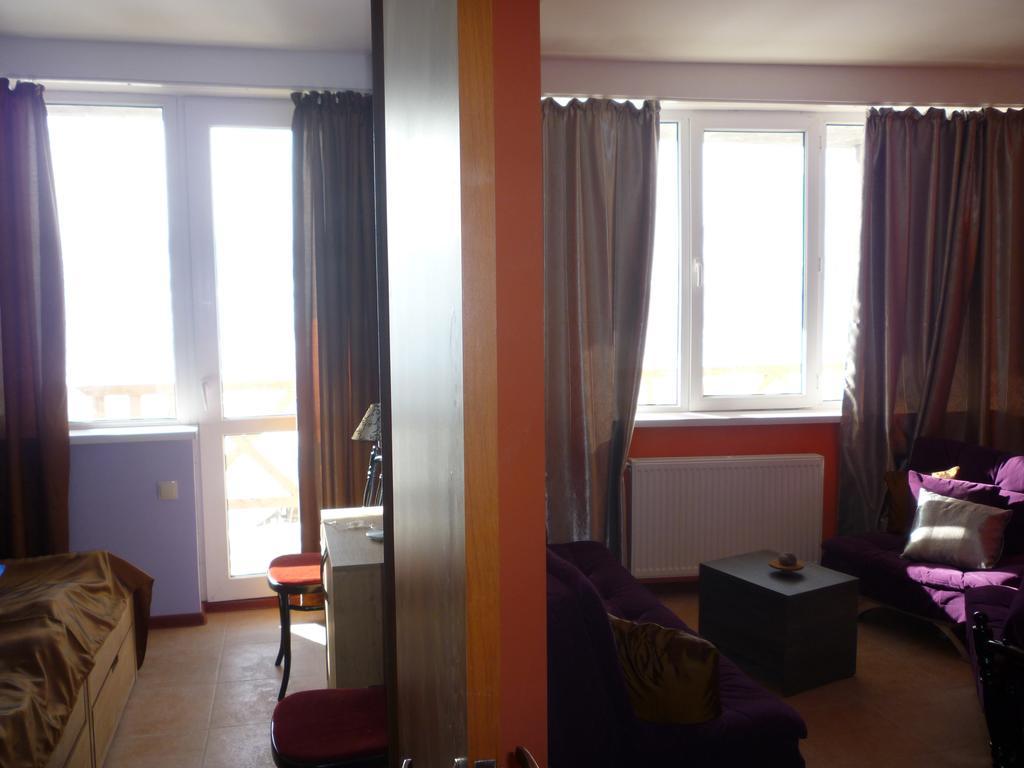 Gudauri Vano Apartments Oda fotoğraf