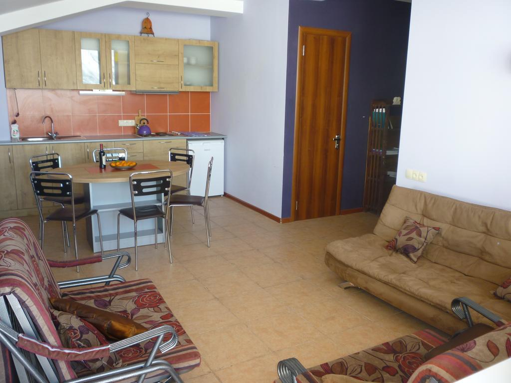 Gudauri Vano Apartments Oda fotoğraf