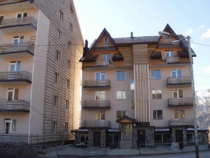 Gudauri Vano Apartments Oda fotoğraf