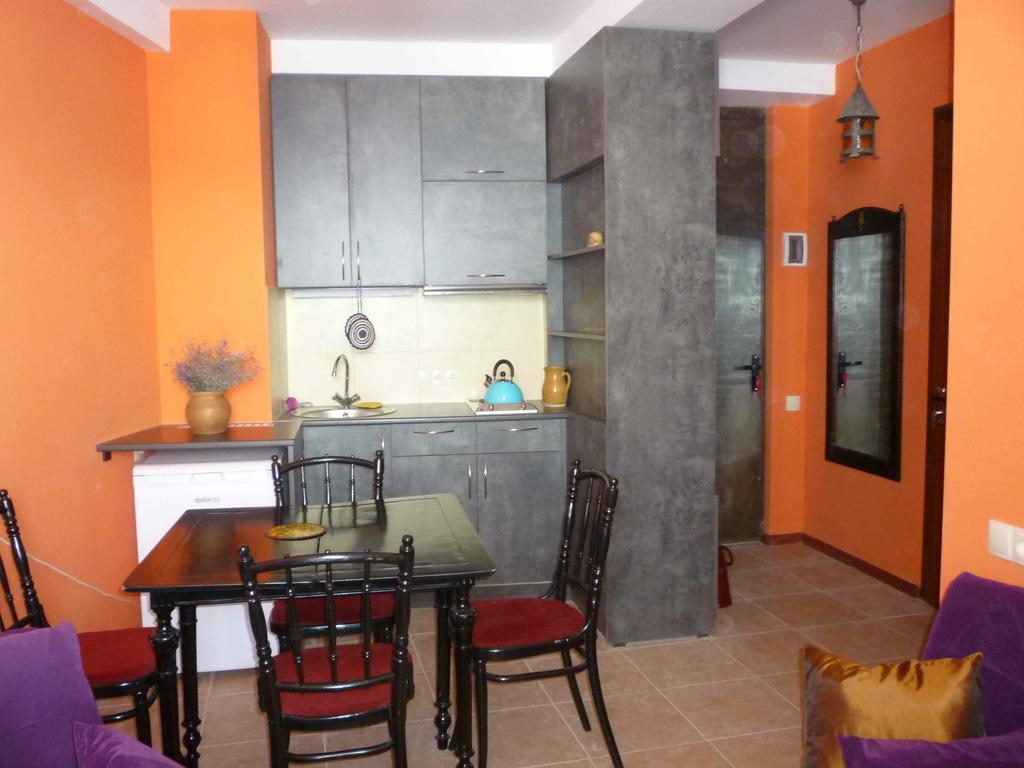 Gudauri Vano Apartments Oda fotoğraf