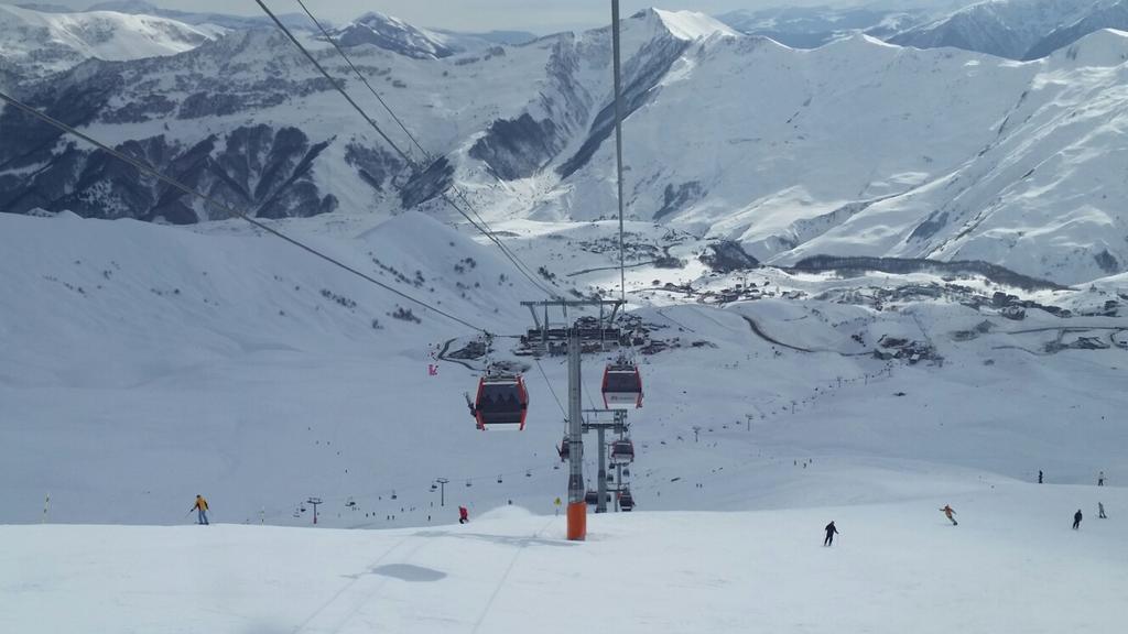Gudauri Vano Apartments Oda fotoğraf