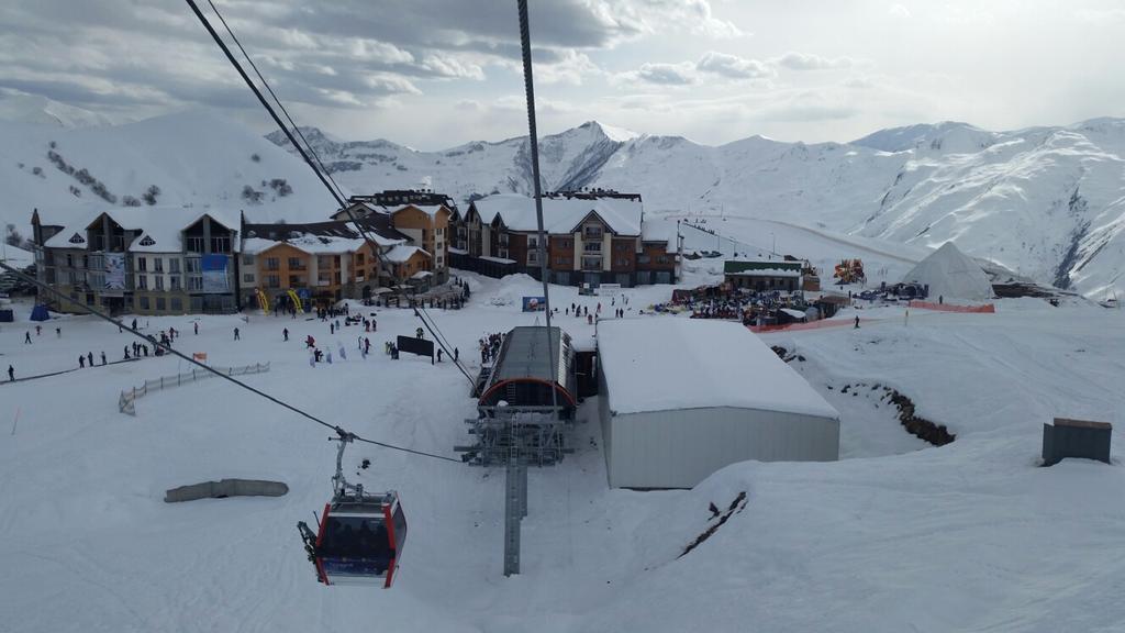 Gudauri Vano Apartments Oda fotoğraf