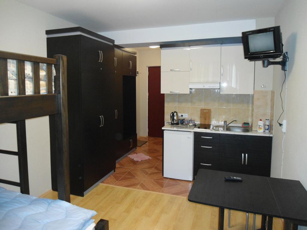 Gudauri Vano Apartments Oda fotoğraf