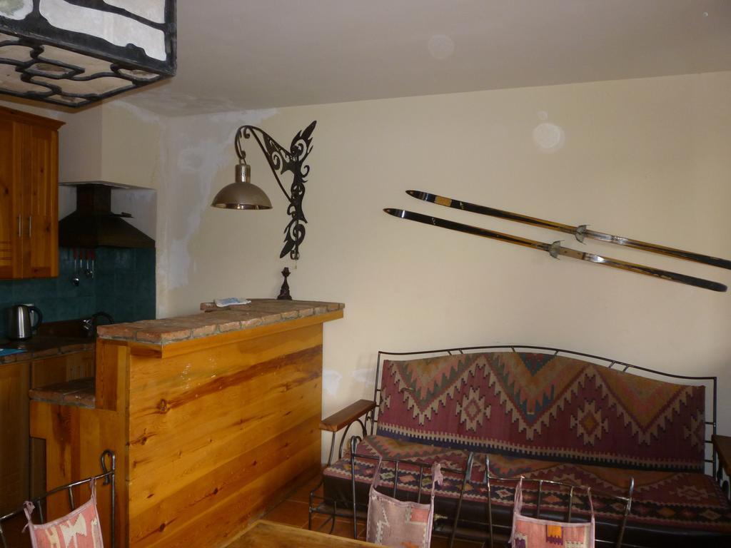 Gudauri Vano Apartments Dış mekan fotoğraf