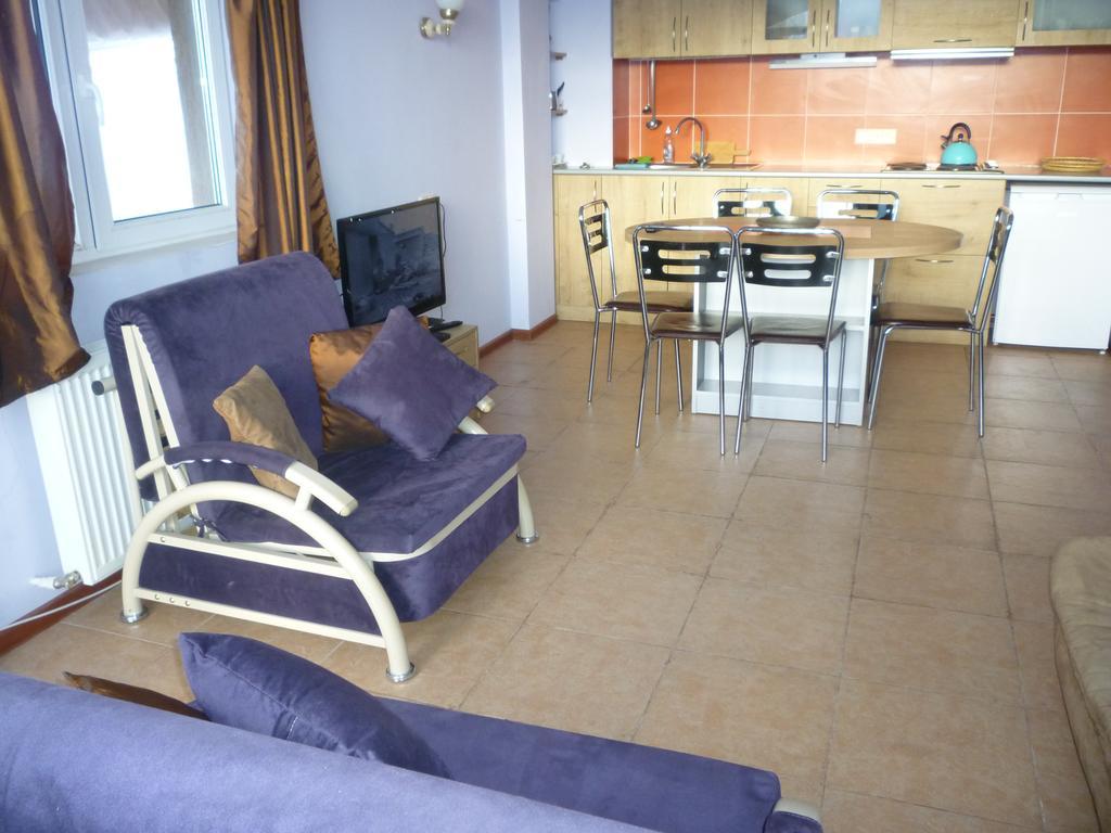 Gudauri Vano Apartments Dış mekan fotoğraf