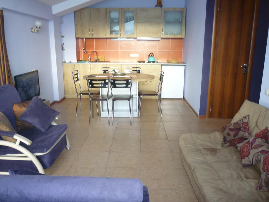 Gudauri Vano Apartments Dış mekan fotoğraf
