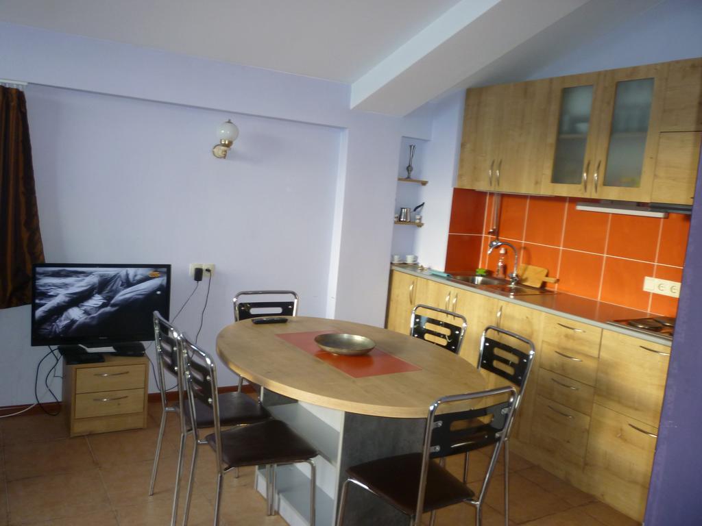 Gudauri Vano Apartments Dış mekan fotoğraf