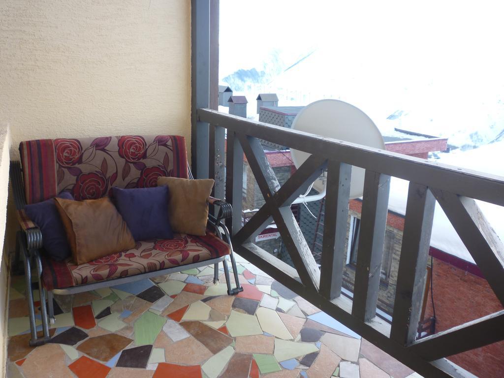 Gudauri Vano Apartments Dış mekan fotoğraf