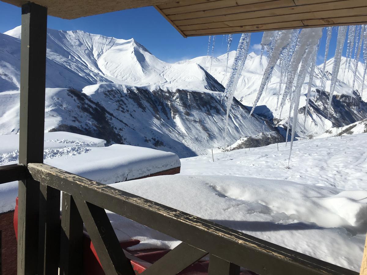 Gudauri Vano Apartments Dış mekan fotoğraf