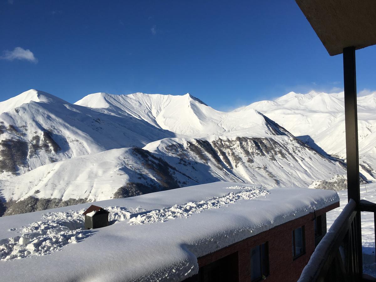Gudauri Vano Apartments Dış mekan fotoğraf