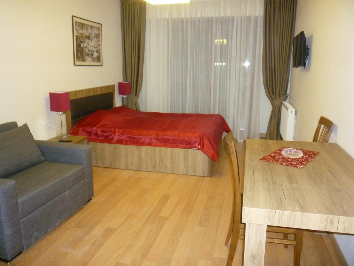 Gudauri Vano Apartments Dış mekan fotoğraf